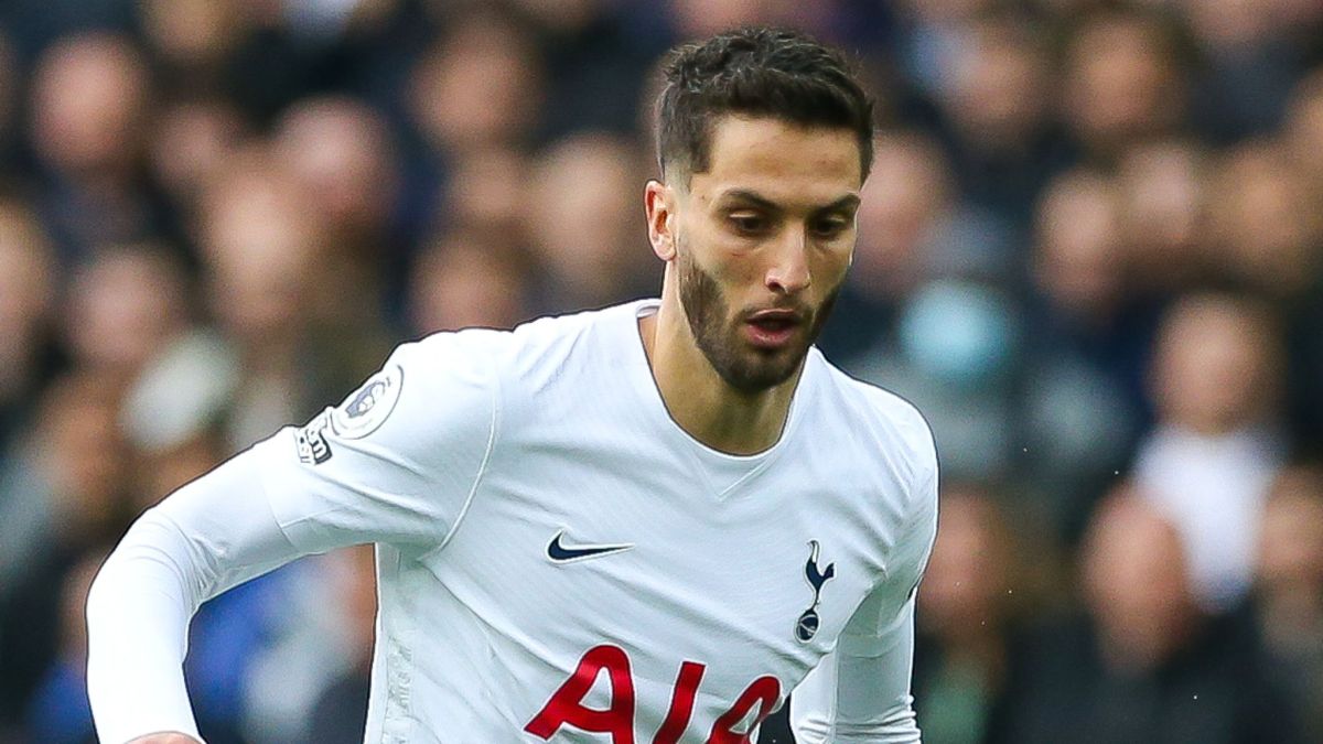 Rodrigo Bentancur: Tottenham midfielder says 'all good' after